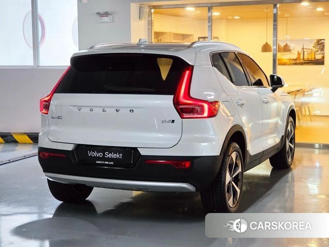 Volvo XC40 id 4910858 из Кореи 12