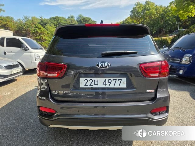 Kia The New Sorento id 4969632 из Кореи 12