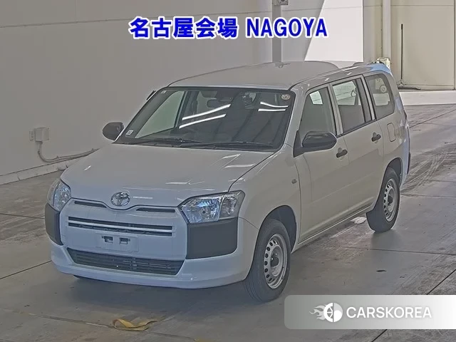 Toyota Probox 2023 из Японии, фото 2