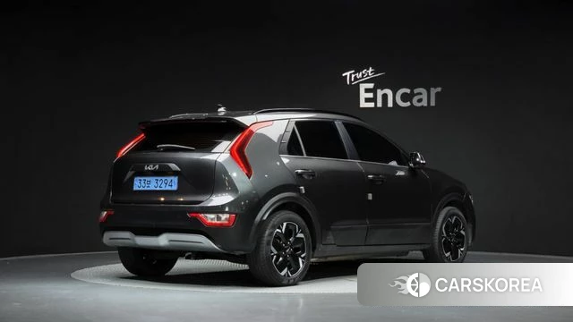 Kia Di All New Niro EV id 5017247 из Кореи 12