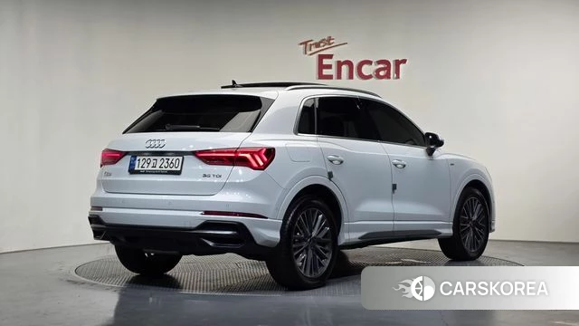 Audi Q3 (F3) id 5012435 из Кореи 12