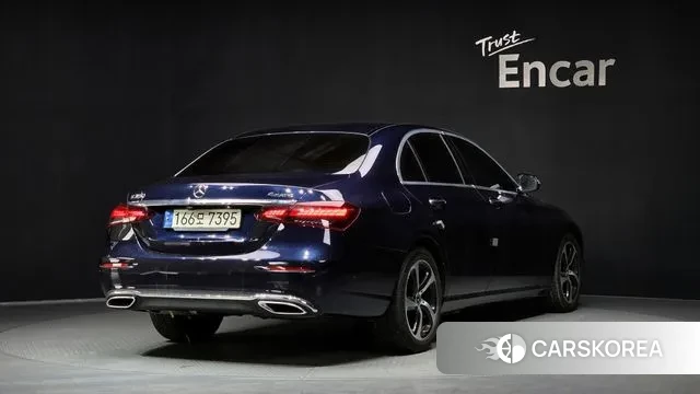 Mercedes-Benz E-Class W213 id 3592467 из Кореи 12