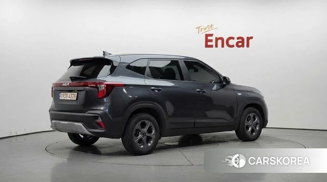 Kia The New Seltos id 4958420 из Кореи 12