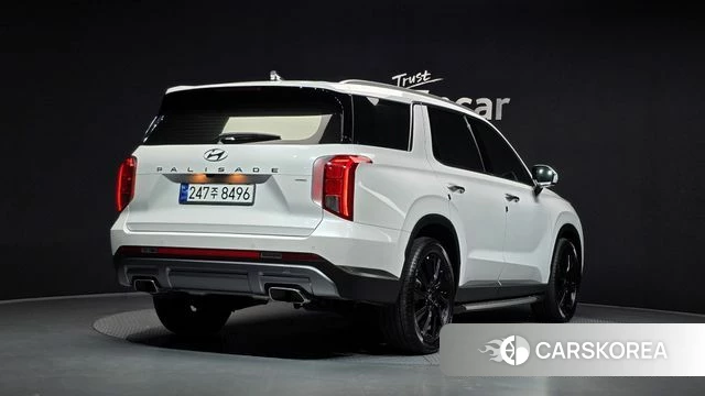 Hyundai The New Palisade id 4950819 из Кореи 12