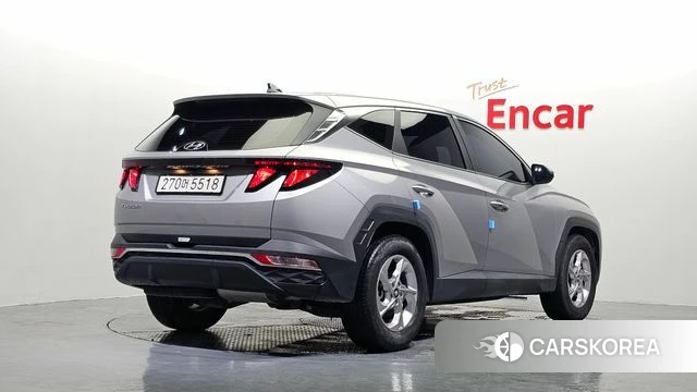 Hyundai Tucson (NX4) id 4754067 из Кореи 12