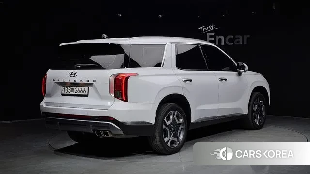Hyundai The New Palisade id 3726609 из Кореи 12