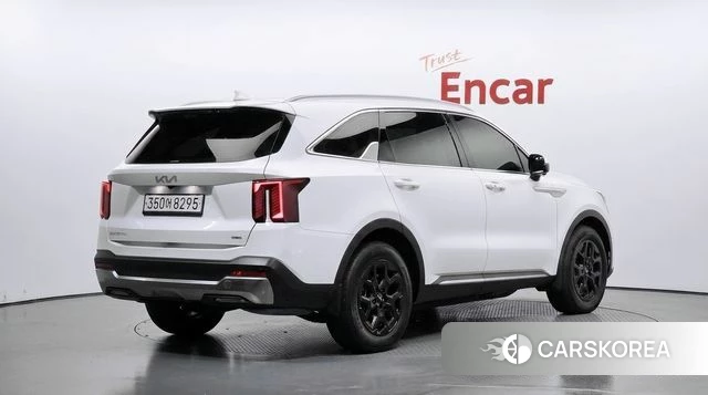 Kia The New Sorento 4th Generation id 5033252 из Кореи 12