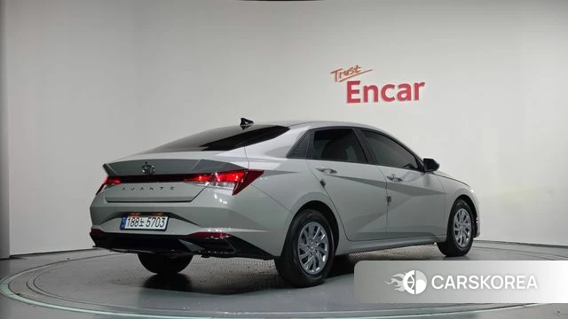 Hyundai Avante (CN7) id 4936409 из Кореи 12