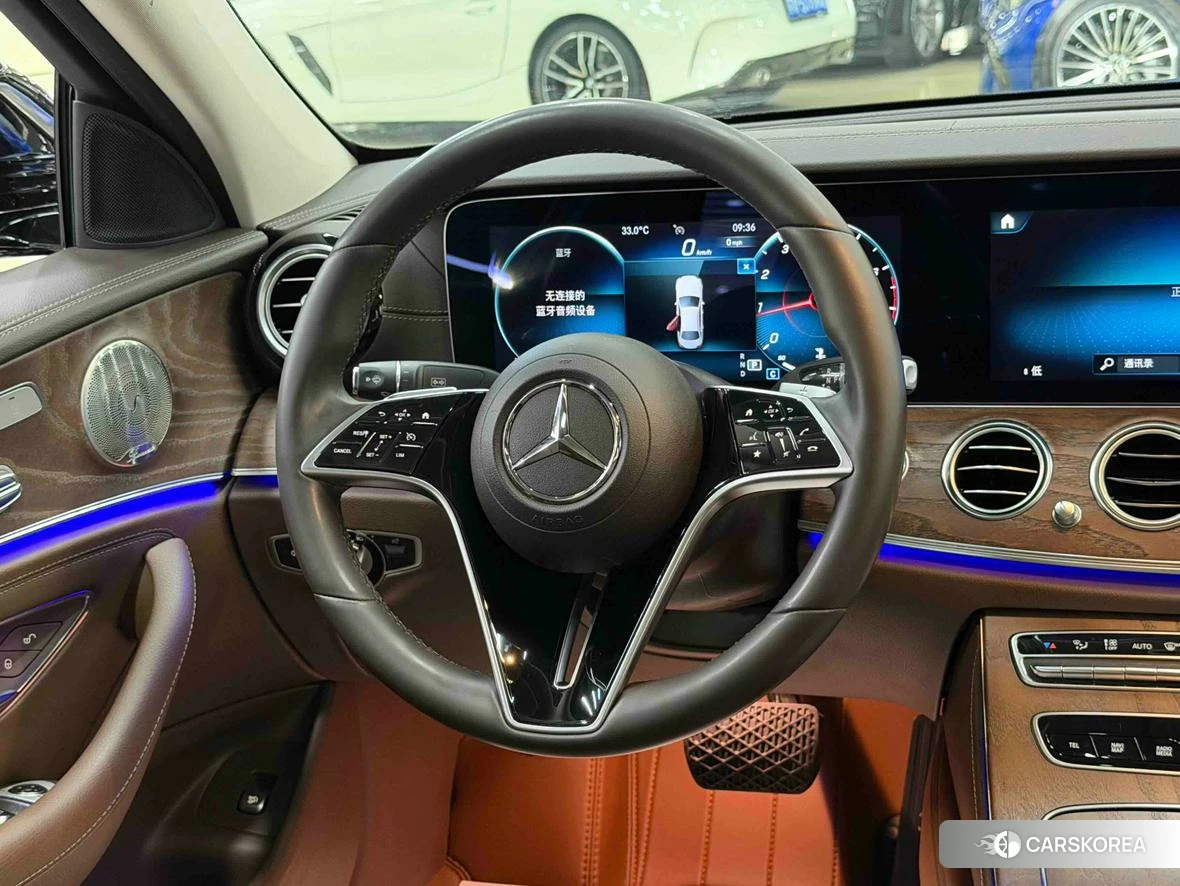 Mercedes-Benz E-Class 2020 Черный из Китая, фото 5