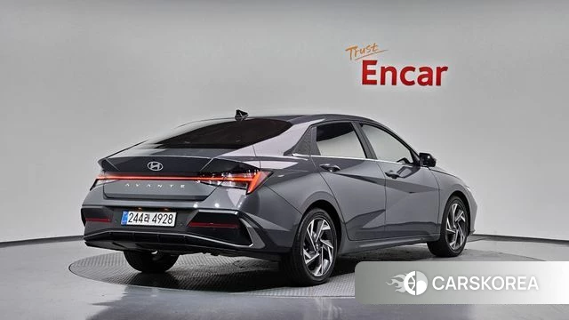 Hyundai The New Avante (CN7) id 5001551 из Кореи 12