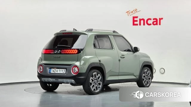 Hyundai Casper id 4951760 из Кореи 12