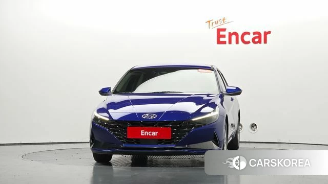 Hyundai Avante (CN7) id 5013009 из Кореи 12