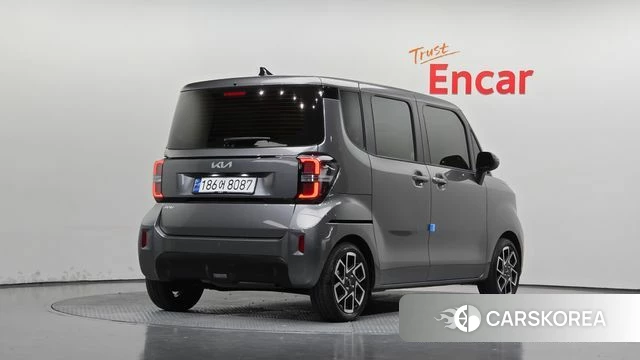 Kia The New Kia Ray id 5033580 из Кореи 12
