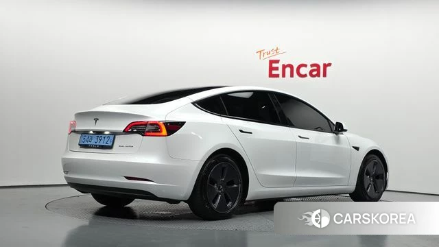 Tesla Model 3 id 4731241 из Кореи 12