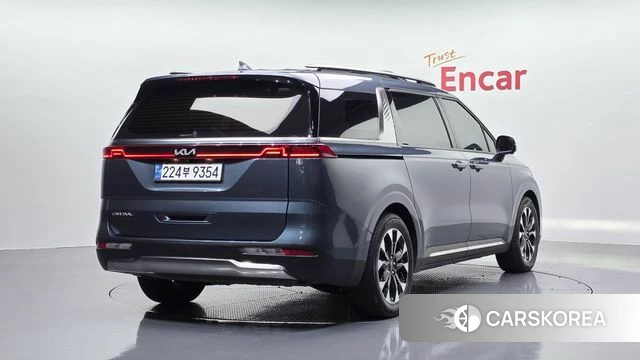 Kia Carnival 4th generation id 4854263 из Кореи 12