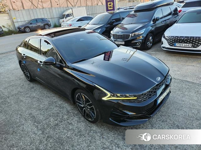 Kia K5 3rd generation id 4967125 из Кореи 12