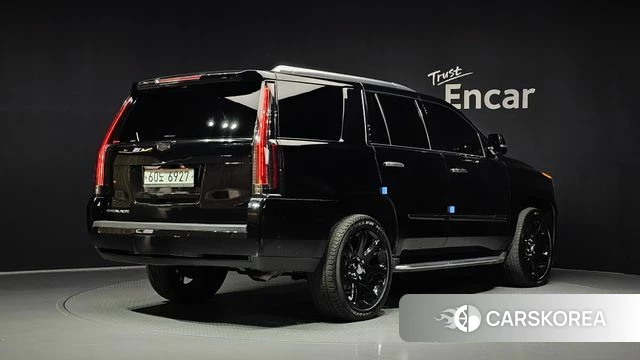 Cadillac Escalade id 5004416 из Кореи 12
