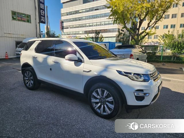 Land Rover Discovery Sports id 4993549 из Кореи 12