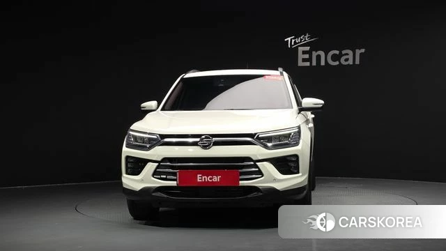 Ssangyong Beautiful Korando id 4900499 из Кореи 12