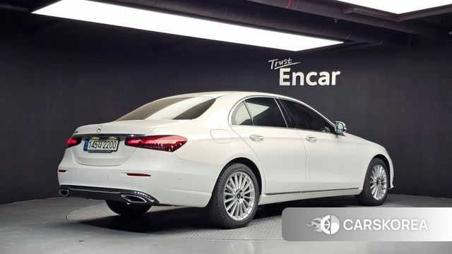 Mercedes-Benz E-Class W213 id 4987416 из Кореи 12