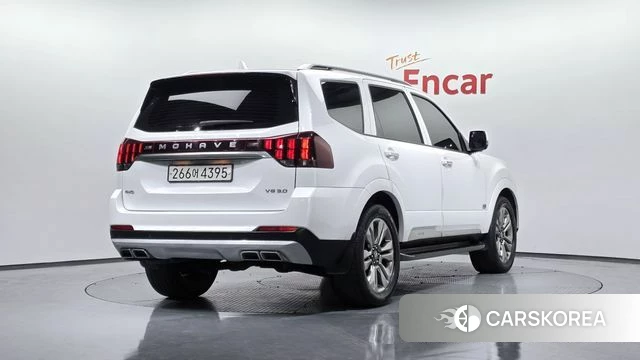 Kia Mohave Master id 4187811 из Кореи 12