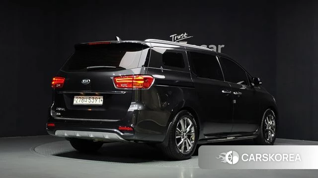 Kia The New Carnival id 5041575 из Кореи 12