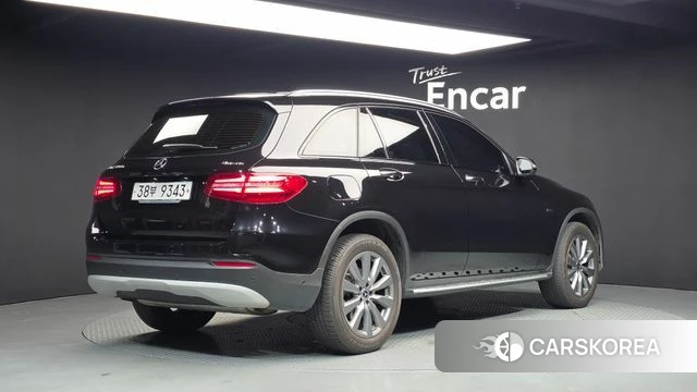 Mercedes-Benz GLC-Class X253 id 4960088 из Кореи 12