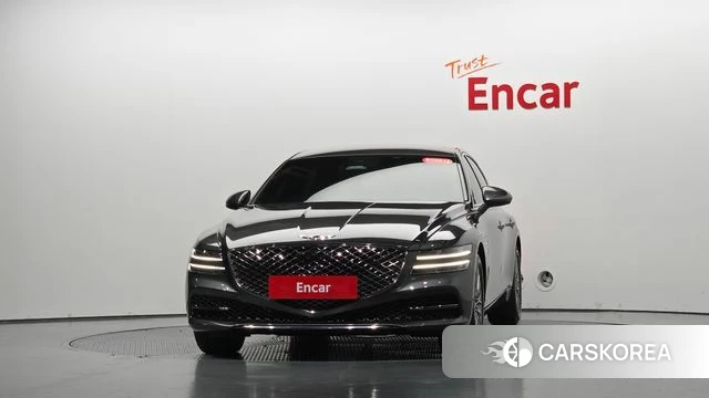 Genesis G80 (RG3) id 4958463 из Кореи 12