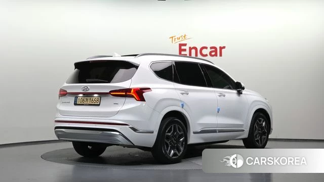 Hyundai The New Santa Fe id 4951884 из Кореи 12