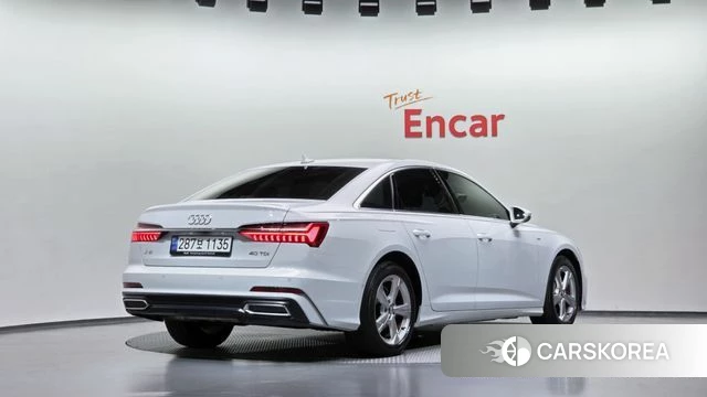 Audi A6 (C8) id 5041275 из Кореи 12