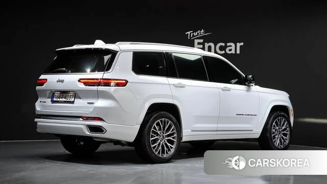 Jeep Grand Cherokee (WL) id 4922708 из Кореи 12