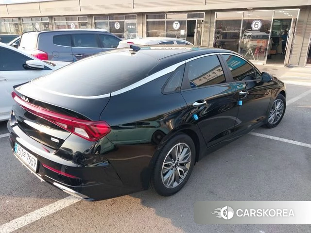 Kia K5 Hybrid 3rd Generation id 4997308 из Кореи 12