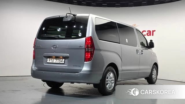 Hyundai The New Grand Starex id 4959300 из Кореи 12