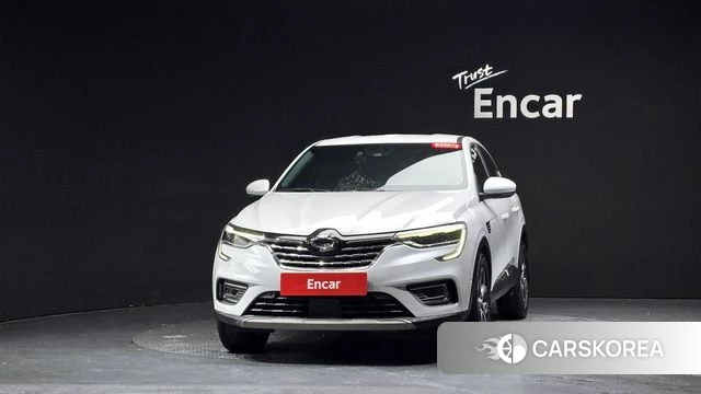 Renault Korea (Samsung) XM3 id 5013293 из Кореи 12