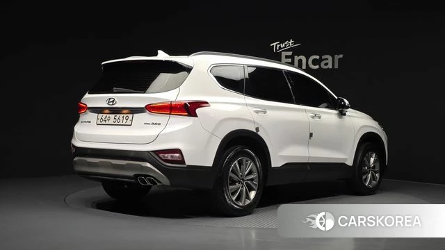 Hyundai Santa Fe TM id 4751121 из Кореи 12