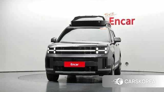 Hyundai Santa Fe (MX5) id 5016429 из Кореи 12