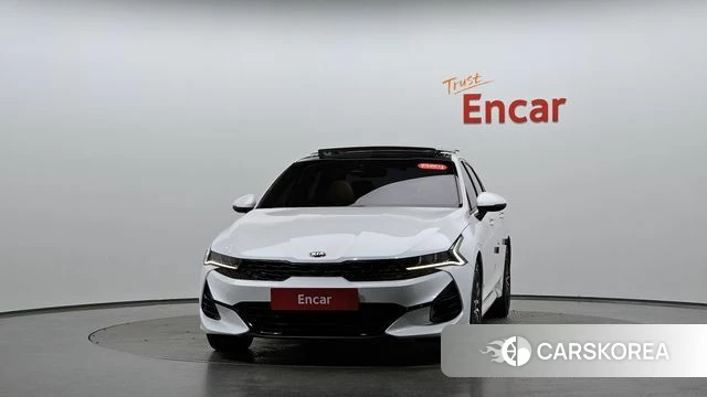 Kia K5 3rd generation id 5028334 из Кореи 12