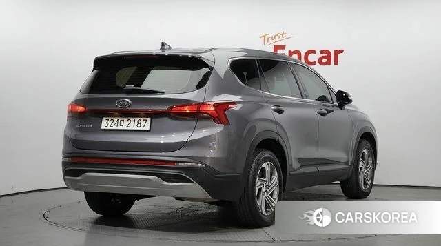 Hyundai The New Santa Fe id 4985886 из Кореи 12