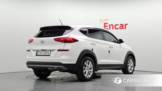 Hyundai All New Tucson id 4764649 из Кореи 12