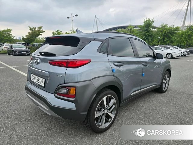 Hyundai Kona id 4490855 из Кореи 12