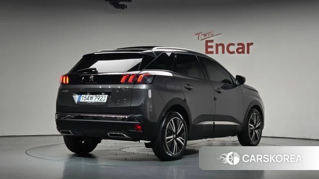 Peugeot 3008 second generation id 4941189 из Кореи 12