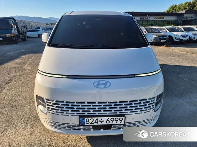 Hyundai Staria id 4975239 из Кореи 12