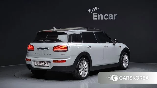 Mini Cooper Clubman id 3640802 из Кореи 12