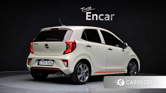 Kia All New Morning (JA) id 5060948 из Кореи 12