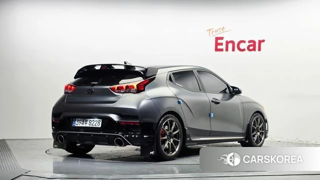 Hyundai Veloster (JS) id 4977424 из Кореи 12