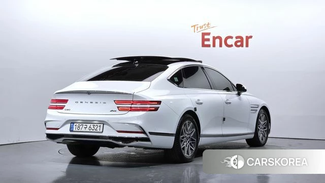Genesis G80 (RG3) id 5032997 из Кореи 12