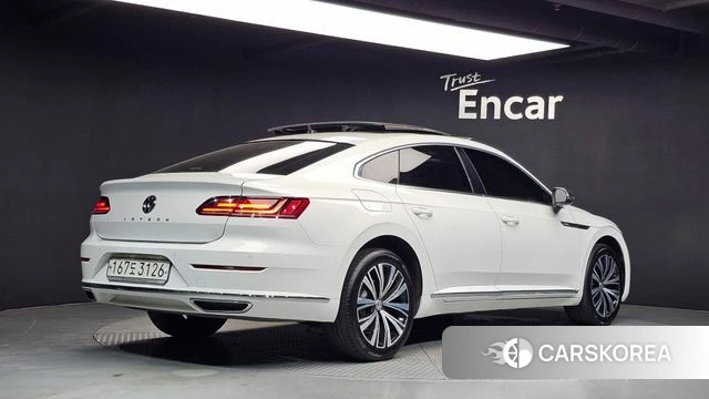 Volkswagen Arteon id 4907209 из Кореи 12
