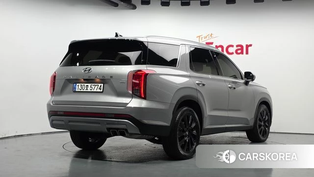 Hyundai The New Palisade id 4778644 из Кореи 12
