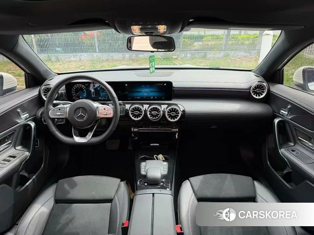 Mercedes-Benz A-Class 2021 Белый из Китая, фото 2