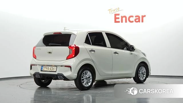 Kia Morning Urban (JA) id 5040847 из Кореи 12